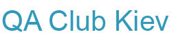 QA Club Kiev