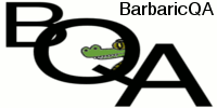 BarbaricQA